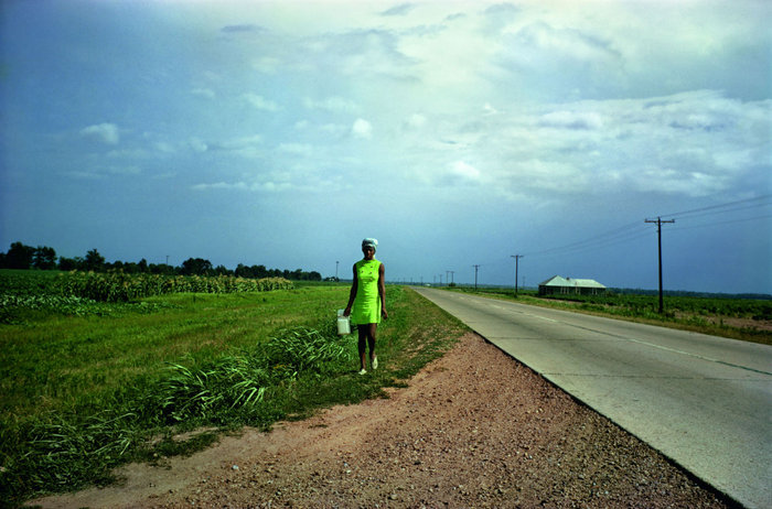 Γουίλιαμ Έγκλεστον:Αυτός που άλλαξε την ιστορία της φωτογραφίας - εικόνα 12