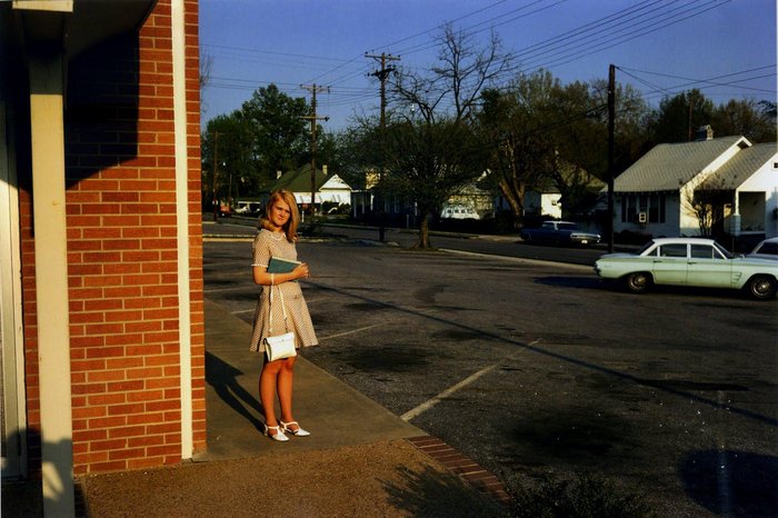 Γουίλιαμ Έγκλεστον:Αυτός που άλλαξε την ιστορία της φωτογραφίας - εικόνα 19