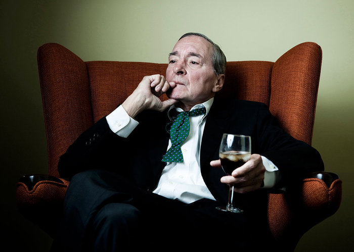 Γουίλιαμ Έγκλεστον:Αυτός που άλλαξε την ιστορία της φωτογραφίας