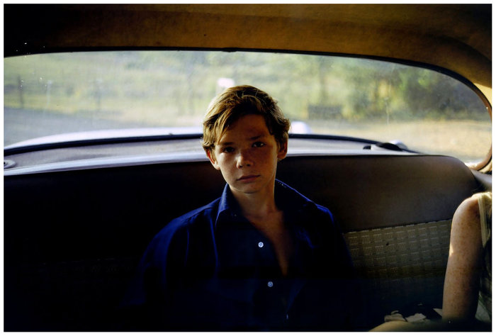 Γουίλιαμ Έγκλεστον:Αυτός που άλλαξε την ιστορία της φωτογραφίας - εικόνα 21