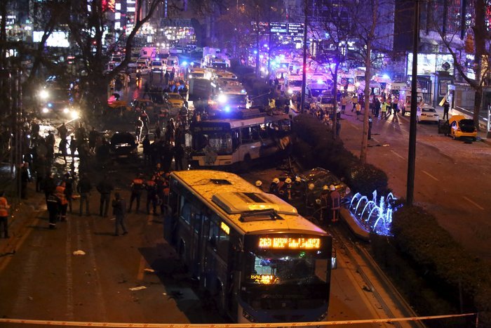 Μακελειό στην Άγκυρα, το PKK «δείχνει» η Τουρκία - εικόνα 3