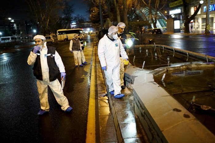 Δράστης του μακελειού στην Άγκυρα μια γυναίκα από το  PKK - εικόνα 4