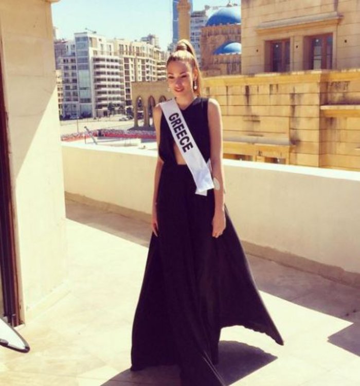 Ολα όσα δεν ξέρετε για την Ελληνίδα Miss Europe 2016