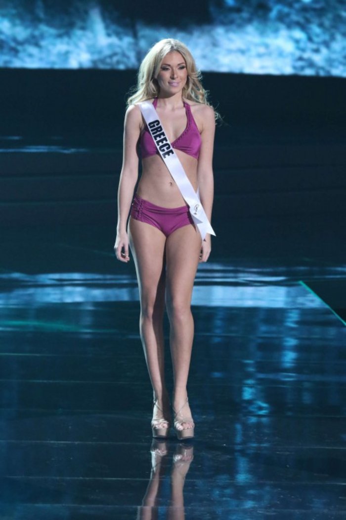 Ολα όσα δεν ξέρετε για την Ελληνίδα Miss Europe 2016 - εικόνα 2