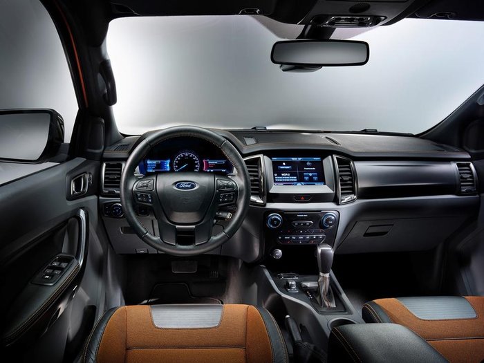 Νέο Ford Ranger: Το πρωί στο κτήμα, το μεσημέρι στην παραλία - εικόνα 2