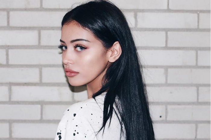 Το κορίτσι - σωσίας της Ιρίνας Σάικ μεταμορφώθηκε σε μοντέλο [εικόνες] - εικόνα 8