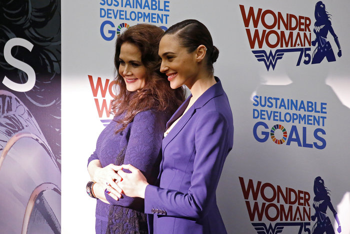 Ο ΟΗΕ ανακήρυξε τη Wonder Woman πρέσβειρα καλής θέλησης - εικόνα 2