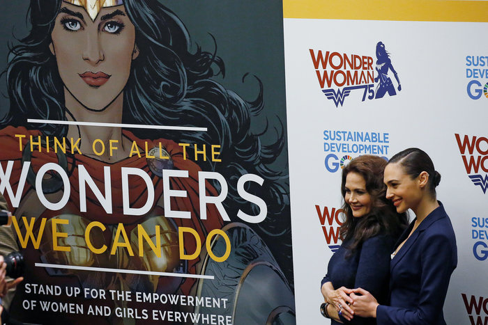 Ο ΟΗΕ ανακήρυξε τη Wonder Woman πρέσβειρα καλής θέλησης - εικόνα 6