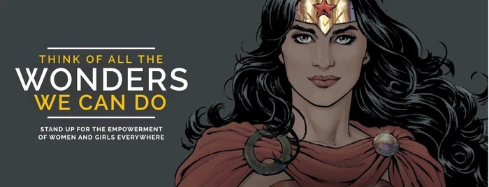 Ο ΟΗΕ ανακήρυξε τη Wonder Woman πρέσβειρα καλής θέλησης