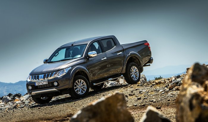 Νέες μειωμένες τιμές για τα Mitsubishi ASX και Mitsubishi L200