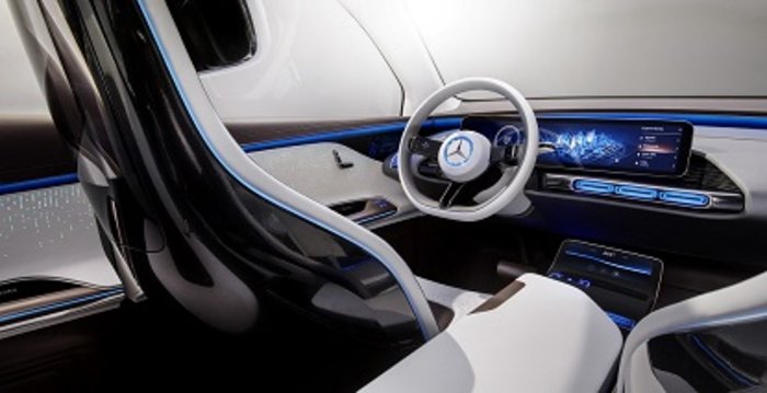 EQ: Το νέο ηλεκτρικό brand της Mercedes έχει υψηλή συναισθηματική νοημοσύνη