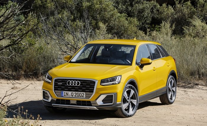 Audi Q2: Το ευέλικτο και high tech SUV ρίχνεται στη μάχη