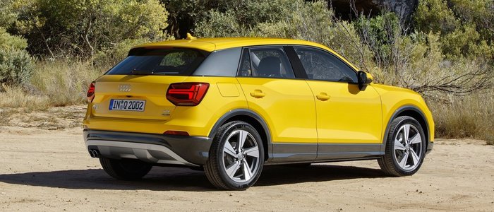 Audi Q2: Το ευέλικτο και high tech SUV ρίχνεται στη μάχη - εικόνα 2