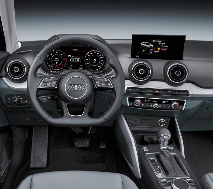 Audi Q2: Το ευέλικτο και high tech SUV ρίχνεται στη μάχη - εικόνα 3