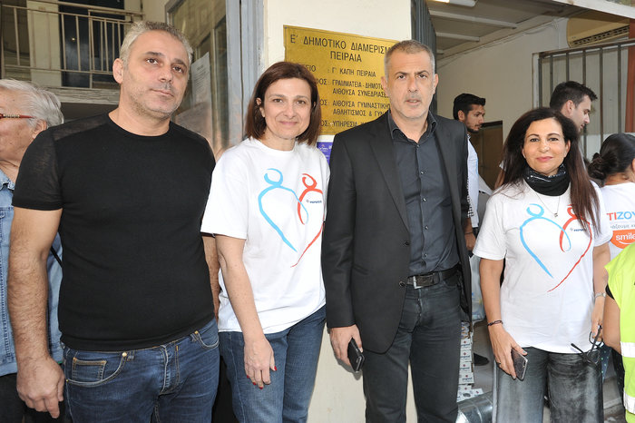PepsiCo: «ΣΙΤΙΖΟΥΜΕ & Μοιράζουμε χαμόγελα» στον Πειραιά - εικόνα 2