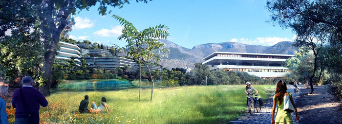 Αθανασίου (Lamda): Το Ελληνικό θα φέρει και άλλους επενδυτές - εικόνα 3