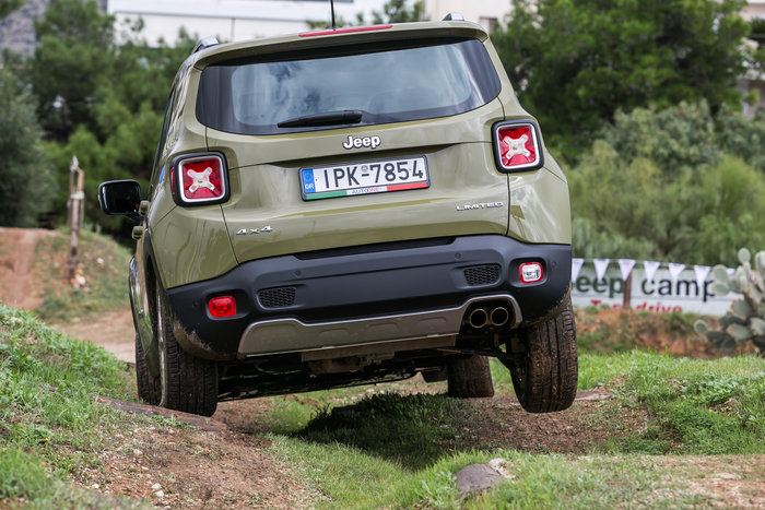 Jeep Camp: Οδήγησε τον θρύλο του off-road στα όρια - εικόνα 2