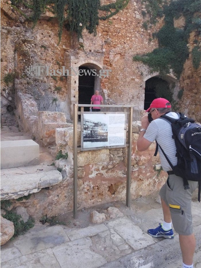 Eικόνες ντροπής στην παλιά πόλη των Χανίων, τι είδαν οι τουρίστες - εικόνα 3