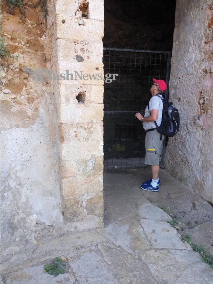 Eικόνες ντροπής στην παλιά πόλη των Χανίων, τι είδαν οι τουρίστες - εικόνα 4