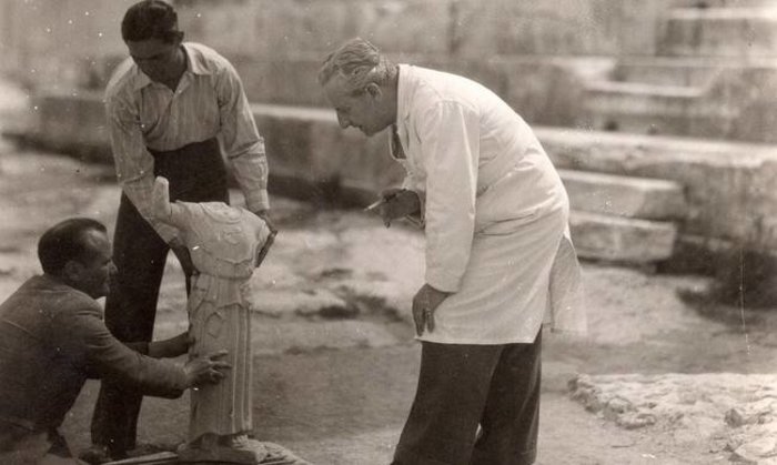 Το «έπος» της εξαφάνισης αρχαίων για να μη πέσουν στους Ναζί - εικόνα 3