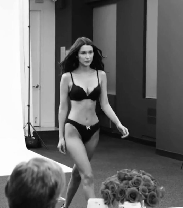 Η Μπέλα Χαντίντ και το τραγικό photoshop που «έβγαλε μάτι» - εικόνα 3