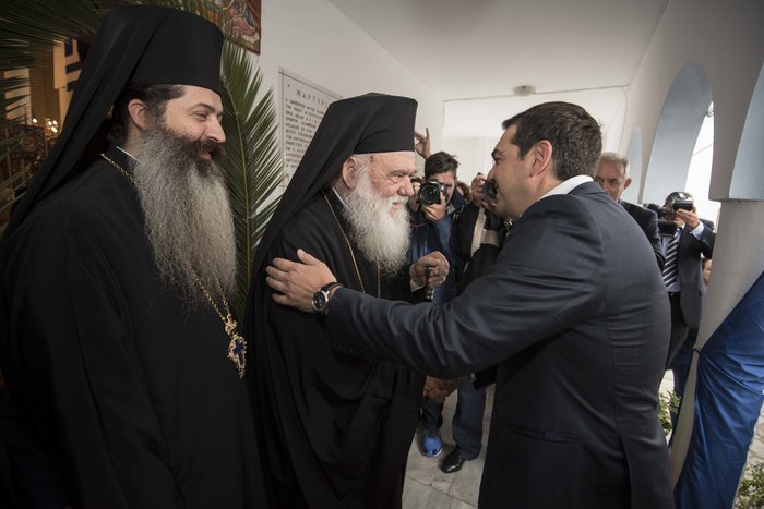 Στον Αη Στράτη ο Αλέξης Τσίπρας για την 28η Οκτωβρίου [Εικόνες] - εικόνα 5
