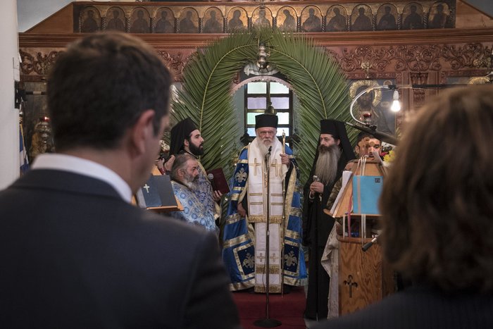 Στον Αη Στράτη ο Αλέξης Τσίπρας για την 28η Οκτωβρίου [Εικόνες] - εικόνα 6