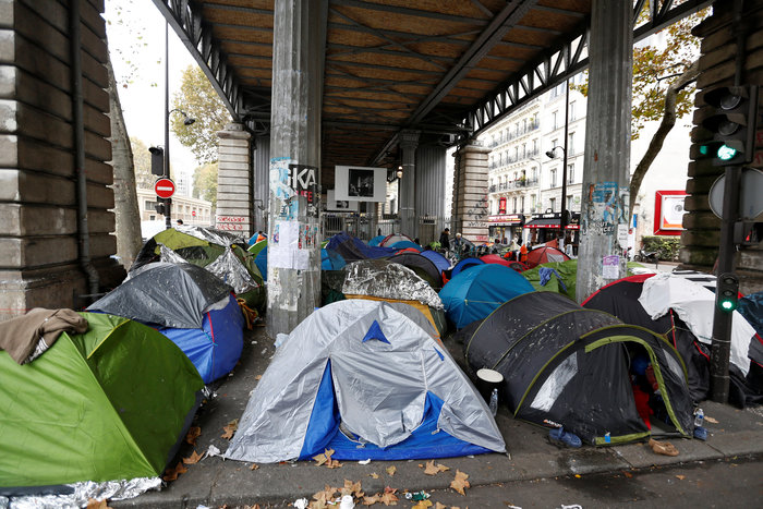 «Βικτώρια» το Παρίσι μετά τη διάλυση της «Ζούγκλας» του Καλαί - εικόνα 3