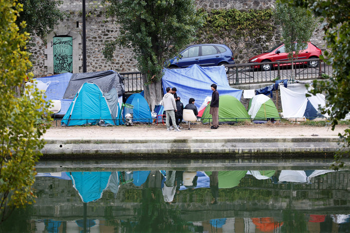 «Βικτώρια» το Παρίσι μετά τη διάλυση της «Ζούγκλας» του Καλαί - εικόνα 5