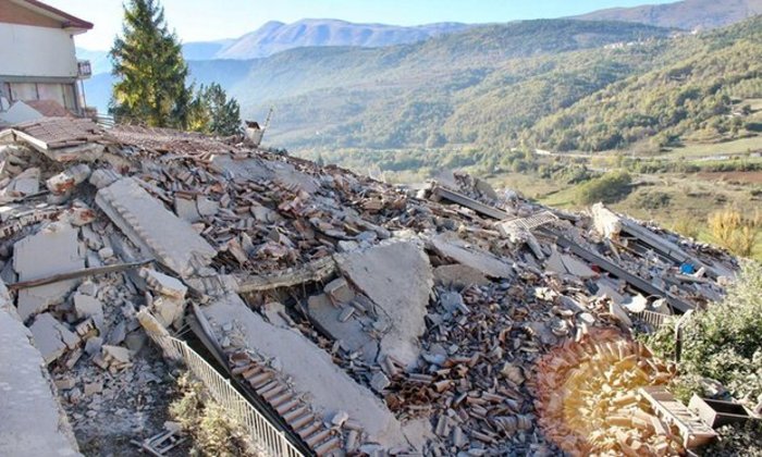 30.000 άστεγοι στην κεντρική Ιταλία-Φόβοι για νέους σεισμούς - εικόνα 20