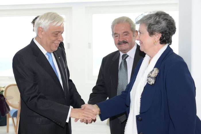 Ιστορική συνάντηση στο Myconian Ambassador της Μυκόνου - εικόνα 3