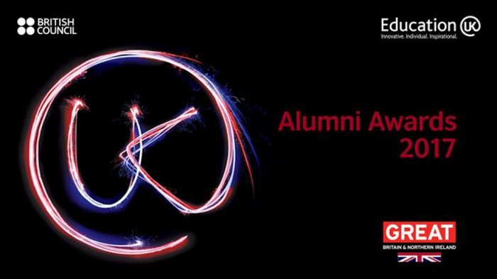 Ο Σπύρος Σούλης πρεσβευτής των British Council Alumni Awards 2017 - εικόνα 2