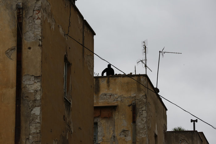 Επίθεση αντιεξουσιαστών έξω από το Εφετείο, 11 προσαγωγές