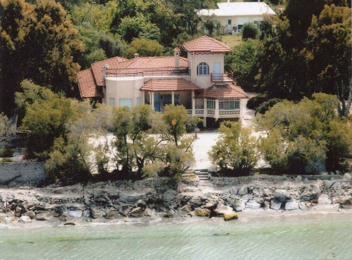 Η ιστορία του Noel Rees:Ο γοητευτικός άγγλος κατάσκοπος που λάτρεψε τη Ρόδο - εικόνα 2