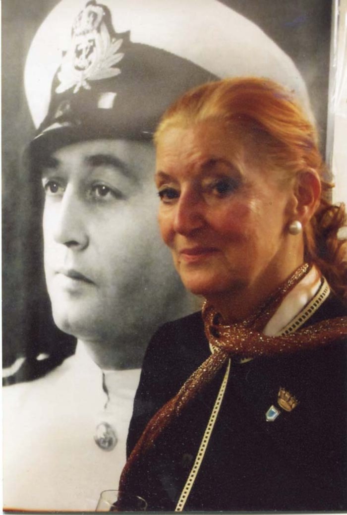 Η ιστορία του Noel Rees:Ο γοητευτικός άγγλος κατάσκοπος που λάτρεψε τη Ρόδο - εικόνα 4