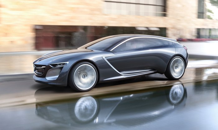 To νέο Opel Insignia ετοιμάζεται να πετάξει το καμουφλάζ του