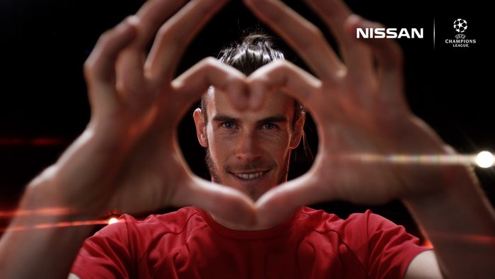 Στήνει και 11άδα για το Champions League η Nissan! (video)