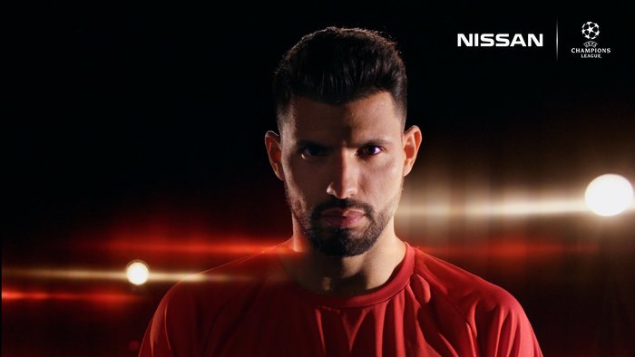 Στήνει και 11άδα για το Champions League η Nissan! (video) - εικόνα 2