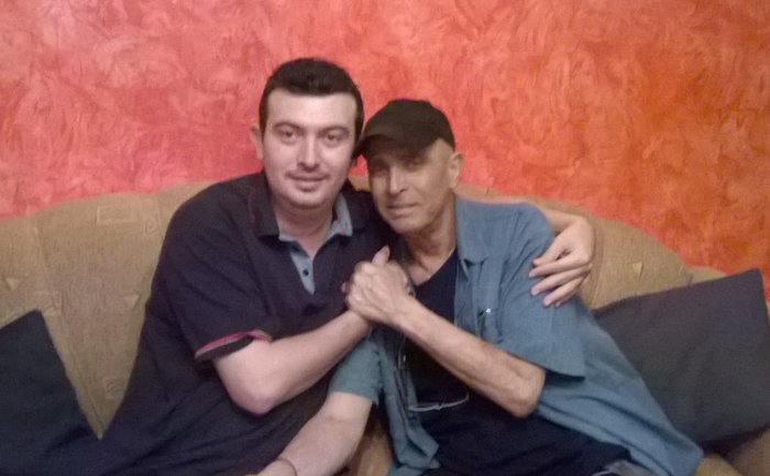 Το ποστ του γιου του Γιώργου Βασιλείου για τον αγώνα του πατέρα του