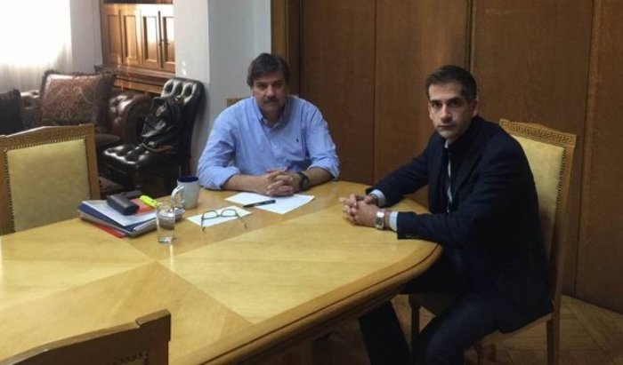 Μπακογιάννης:'Οποιος δεν αναλαμβάνει τις ευθύνες του να πάει σπίτι του