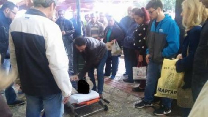 Αγρίνιο: Πέθανε ο συνταξιούχος που έπαθε ανακοπή στην ουρά για τη σύνταξη