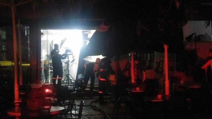 Τέσσερις τραυματίες από τη φωτιά σε πιτσαρία στα Χανιά [ΕΙΚΟΝΕΣ-ΒΙΝΤΕΟ]