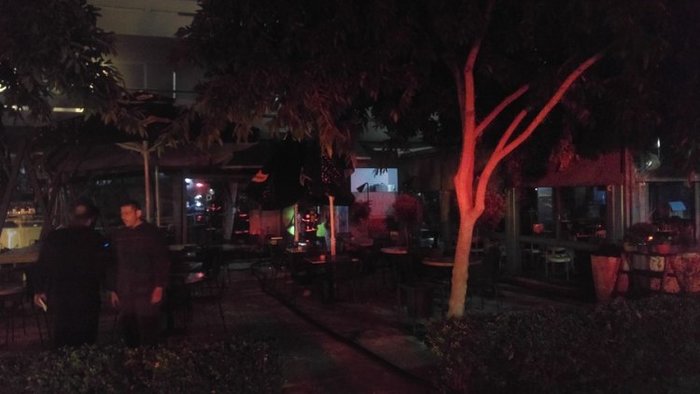 Τέσσερις τραυματίες από τη φωτιά σε πιτσαρία στα Χανιά [ΕΙΚΟΝΕΣ-ΒΙΝΤΕΟ] - εικόνα 2