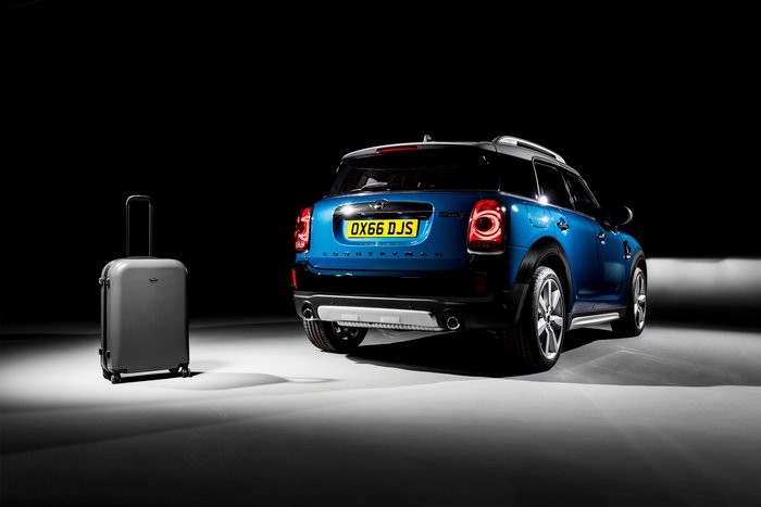 Το Mini Countryman μεγάλωσε (πολύ) και πάει για άλλες κατηγορίες