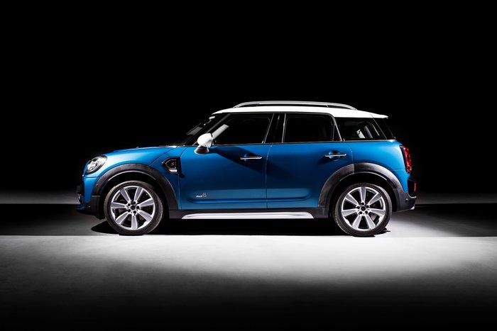 Το Mini Countryman μεγάλωσε (πολύ) και πάει για άλλες κατηγορίες - εικόνα 2
