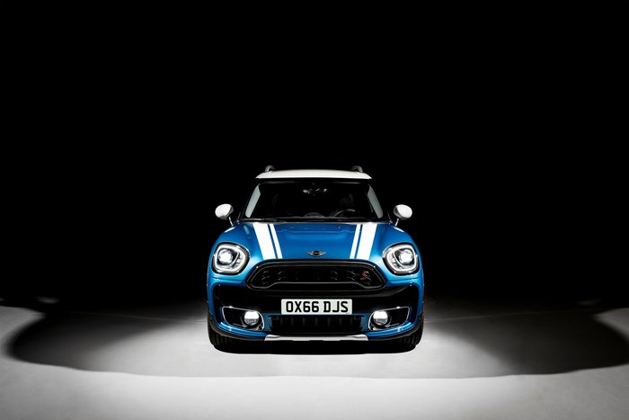 Το Mini Countryman μεγάλωσε (πολύ) και πάει για άλλες κατηγορίες - εικόνα 4