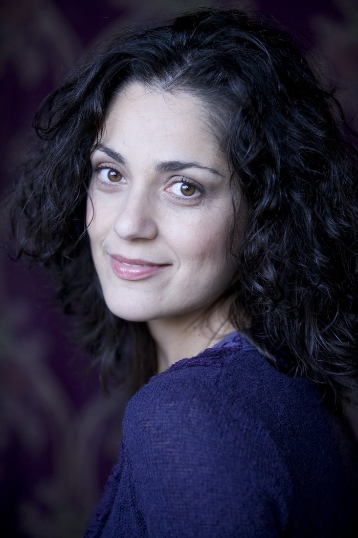 Η μέτζοσοπράνο Θεοδώρα Μπάκα