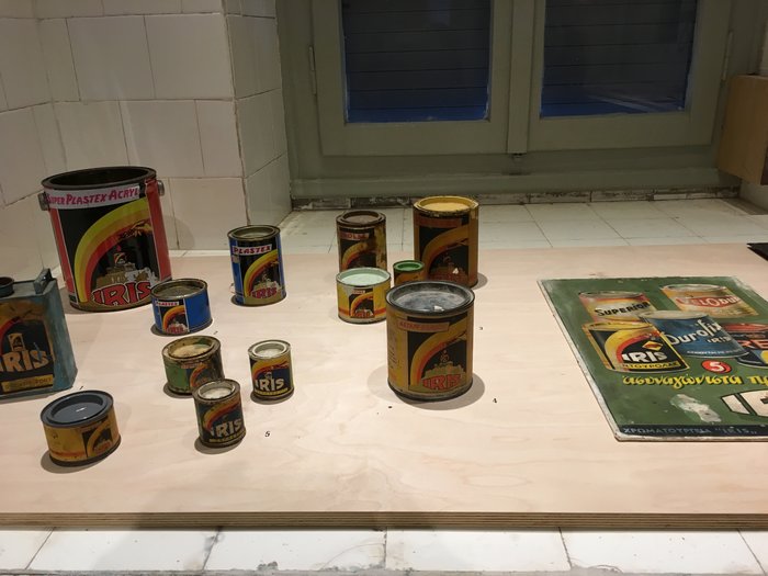 Βιομηχανική Ελευσίνα: Περιήγηση σε μια σπουδαία έκθεση - εικόνα 5