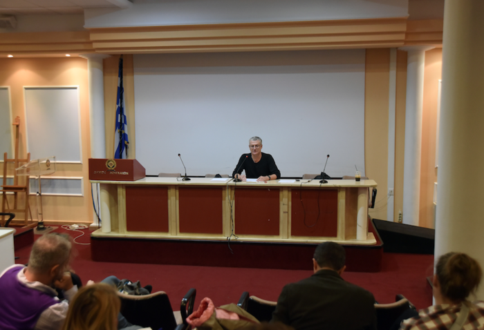 Βαγγέλης Θεοδωρόπουλος: Δώστε λύση τώρα αλλιώς παραιτούμαι