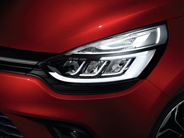 Facelift και νέοι κινητήρες diesel αλλά και βενίζνης για το Renault Clio